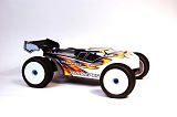 JConcepts lexanov� karoserie Punisher Illuzion pro RC8T - klikn�te pro v�ce informac�
